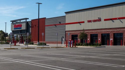 Why Costco Parking Lots Feel Different (And It's Not By Accident)