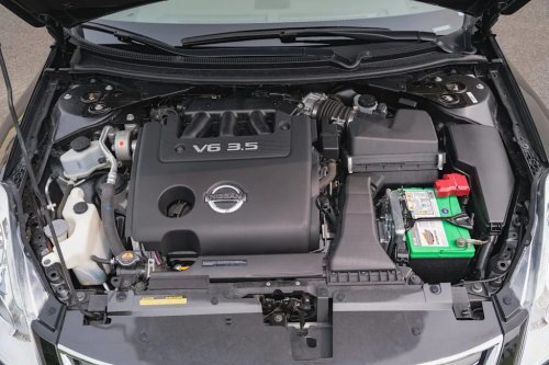 Nissan, Nissan Altima, 2012 Nissan Altima 3.5 SR for Sale With 13,000 Miles