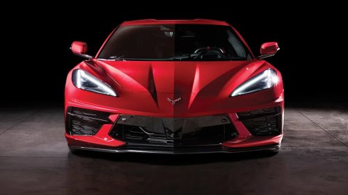 Ferrari Resurrected the “Manual” Transmission, Here’s How Corvette Could, Too