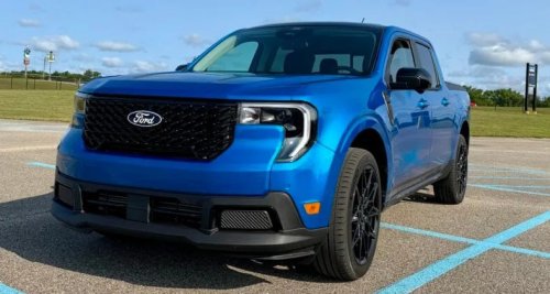 Ford, The Ford Custom Garage Shows How the Company Refuses To Settle For Boring Cars