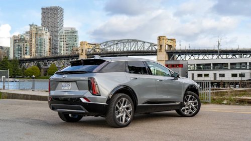 Cadillac, 29,347 Cadillac Optiqs Recalled Over Power Window Injury Risk