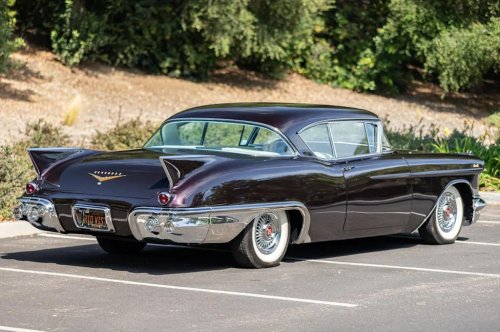 1957 Cadillac Eldorado Seville for Sale With 500 Miles on the Build