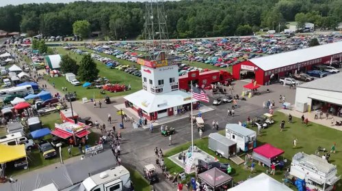These Are The 5 Must-See Car Shows This Summer
