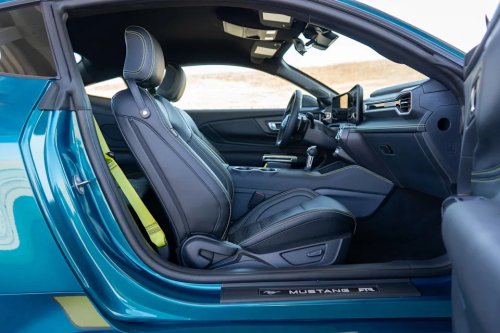 I Drove The 2026 Ford Mustang RTR: Here’s My Honest Review Of Ford’s Nearly $56,000 Factory Drift Car