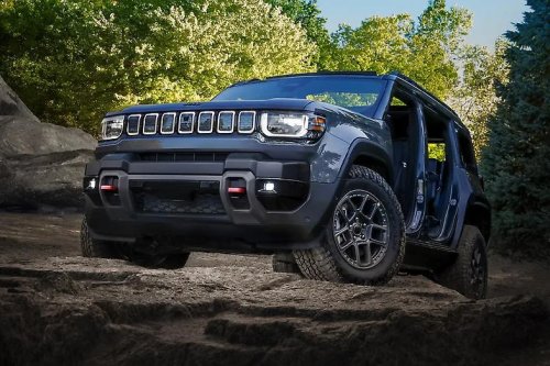 Stellantis, Stellantis CEO Claims Nearly Half Of Truck Buyers Refuse To Consider Brands Without V8 Options