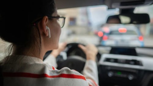 Why Wearing Headphones While Driving Is Illegal In Some States