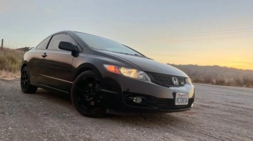 Honda, Honda Civic, At $6,500, Is This 2009 Honda Civic Si Clearly A Deal?