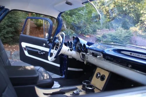 This LS2-Swapped 1959 El Camino Shows Where the Middle of the Collector Market Is Really Heading
