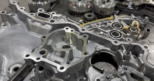 Toyota, Toyota Tundra, Toyota Tundra's Replacement V6 Engine Failed Too, Despite Looking Nearly New