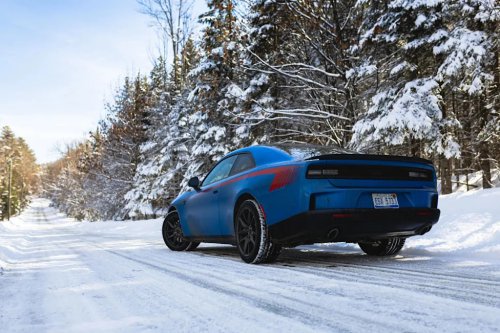 The V8 Detroit Muscle Car Everyone Wants Is Actually Happening