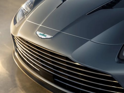 Aston Martin, Aston Martin Vanquish 25 Celebrates a Quarter-Century of a V12 Icon