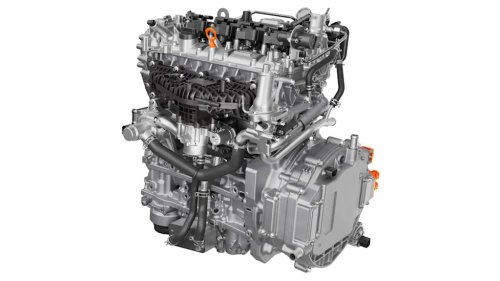 This New EV Range Extender Skips Gas And Packs A New Kind Of Generator
