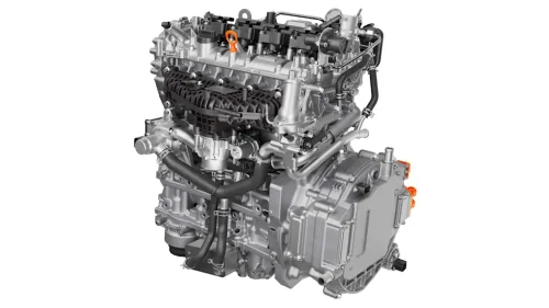 This New EV Range Extender Skips Gas And Packs A New Kind Of Generator