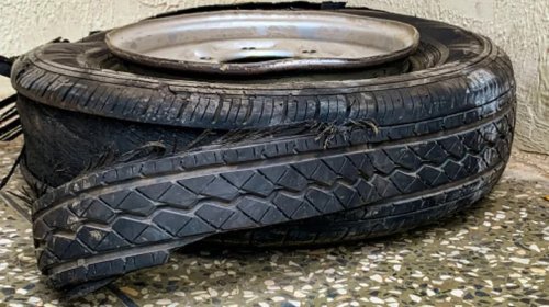 Why Tires Have Wires In Them (And What It Means If You Can See Them)
