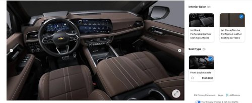 The Most Expensive 2027 Chevrolet Suburban Costs Escalade Money