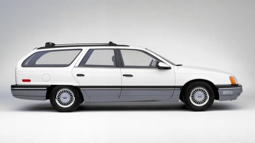 Ford, Ford Taurus, The Ford Taurus Saved Ford, But Consumer Reports Said V6 Models Literally Stunk