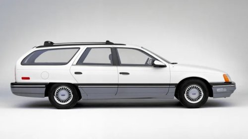 The Ford Taurus Saved Ford, But Consumer Reports Said V6 Models Literally Stunk