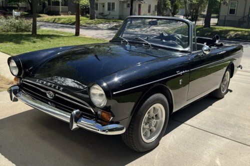 The 10 Coolest Cars For Sale On Bring A Trailer Right Now