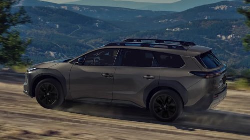 Toyota, SUV, Toyota Is Quietly Keeping Wagons Alive in an SUV World, and We Hope It Works
