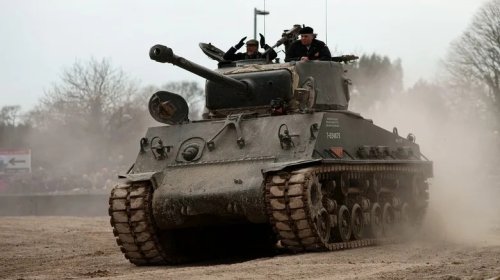 12 Of The Most Popular Military Vehicles Civilians Can Actually Own