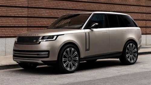 The SUV that blends Toyota reliability with Range Rover comfort