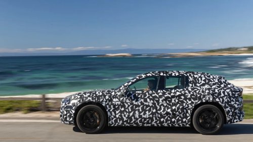 Mercedes, Mercedes-AMG Doesn’t Care That You Hate Its EVs