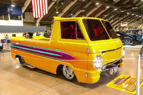 Meet America’s Most Beautiful Truck for 2026