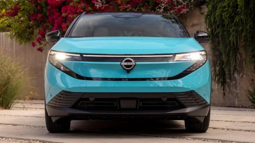 The Mitsubishi Eclipse Sportback EV Is a Triple-Diamond Nissan