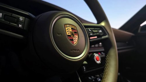 Porsche, Porsche 911, Porsche 911 Carrera, I Drove the 2026 Porsche 911 Carrera 4S: The All-Weather 911 That Doesn't Sacrifice a Thing