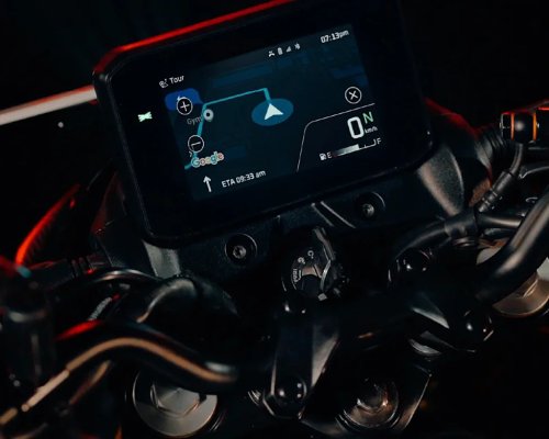 This Sweet New Entry-Level Street Bike Doubles Down on Rider-Friendly Features, Not Price