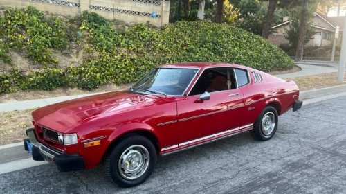 Toyota, Toyota Celica, At $16,500, Might This 1976 Toyota Celica GT Liftback Lift Your Spirits?