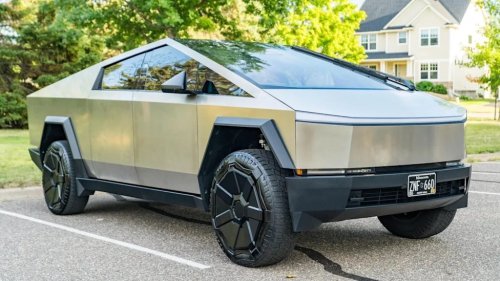 Apparently, Used Cybertrucks Are Selling For Just $65,000 These Days