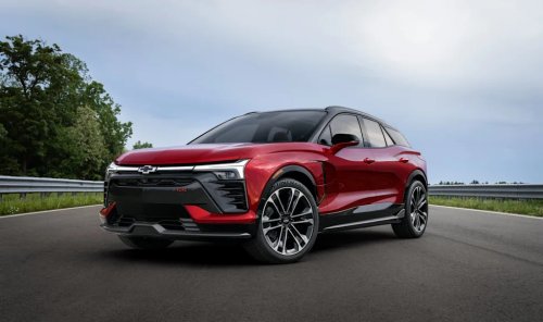 Honda Unleashes Astonishing 2026 Prologue Lease Deals For July