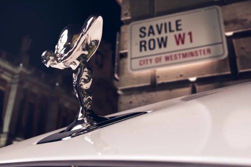 Rolls-Royce, Rolls-Royce Built a Test Track Just to Hunt Down Rattles