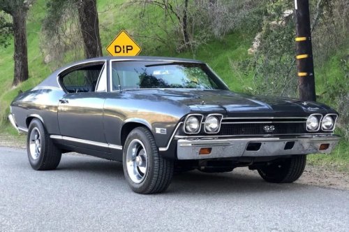 The Legend Of The Chevy Chevelle