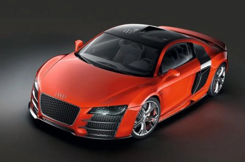 Audi, Audi R8, Audi R8 V12 TDI: The 738lb ft diesel monster they couldn't build