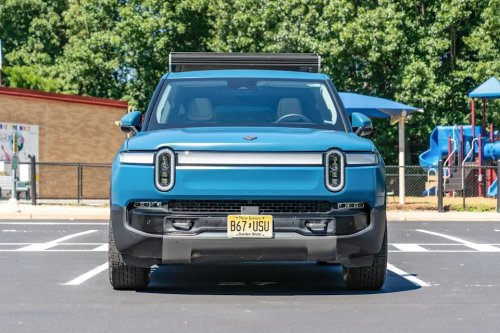 2022 Rivian R1T Adventure for Sale With 66,600 Miles
