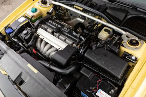 Volvo, 1995 Volvo 850 T-5R Wagon for Sale With 168,600 Miles