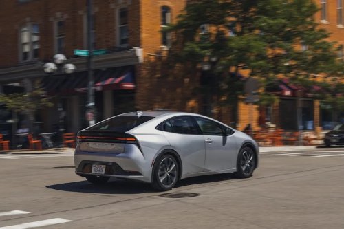 2025 Toyota Prius 30,000-Mile Update: Cool Looks Bring Sacrifices