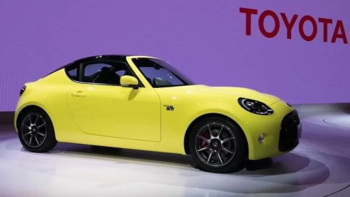 Suzuki, The World Has Forgotten How To Make Sports Cars—Suzuki Just Remembered
