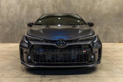 Toyota, Toyota Corolla GR, Toyota Corolla, Toyota GR Corolla, 2023 Toyota GR Corolla Morizo Edition For Sale With 28,000 Miles