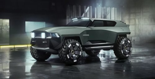 19 Extreme Off-Road Vehicles That Go Anywhere