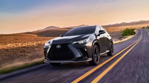 Lexus, Lexus IS, Lexus NX, Acura, Lexus NX Vs. Acura RDX: Which Is Safest? There's One Clear Winner