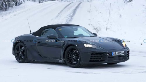 Porsche, Porsche Just Killed Its Plans For A Gas-Powered 718