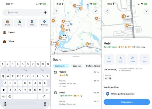 Sick of High Gas Prices? These Apps Will Show You the Cheapest Nearby Stations