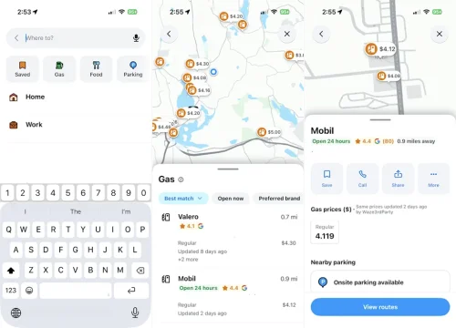 Sick of High Gas Prices? These Apps Will Show You the Cheapest Nearby Stations