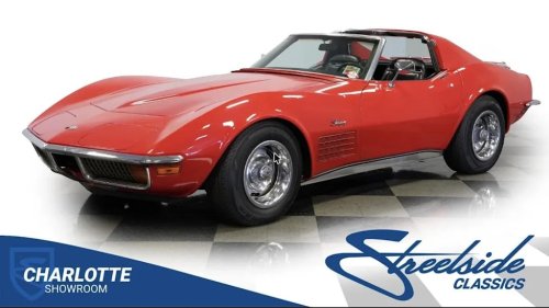 The 10 Coolest Corvettes for Sale on Motorious Right Now