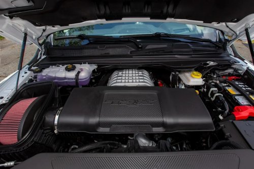 A Photo Tour of the 2027 Ram 1500 TRX SRT