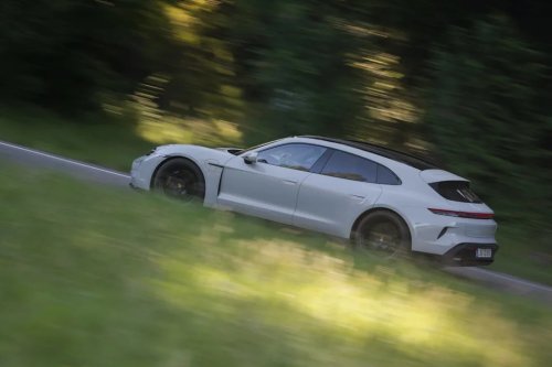 Tested: The 2027 Porsche Taycan Turbo S Is Sharp as Ever