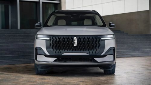2027 Lincoln Nautilus: The Former SUV of the Year Gets a Fresh Face